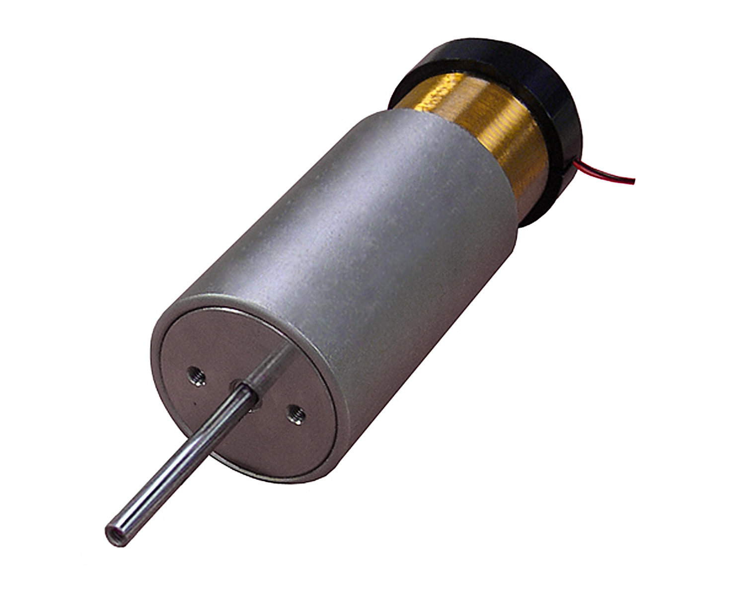Moticont introduces GVCM-051-089-05S06 linear voice coil motor