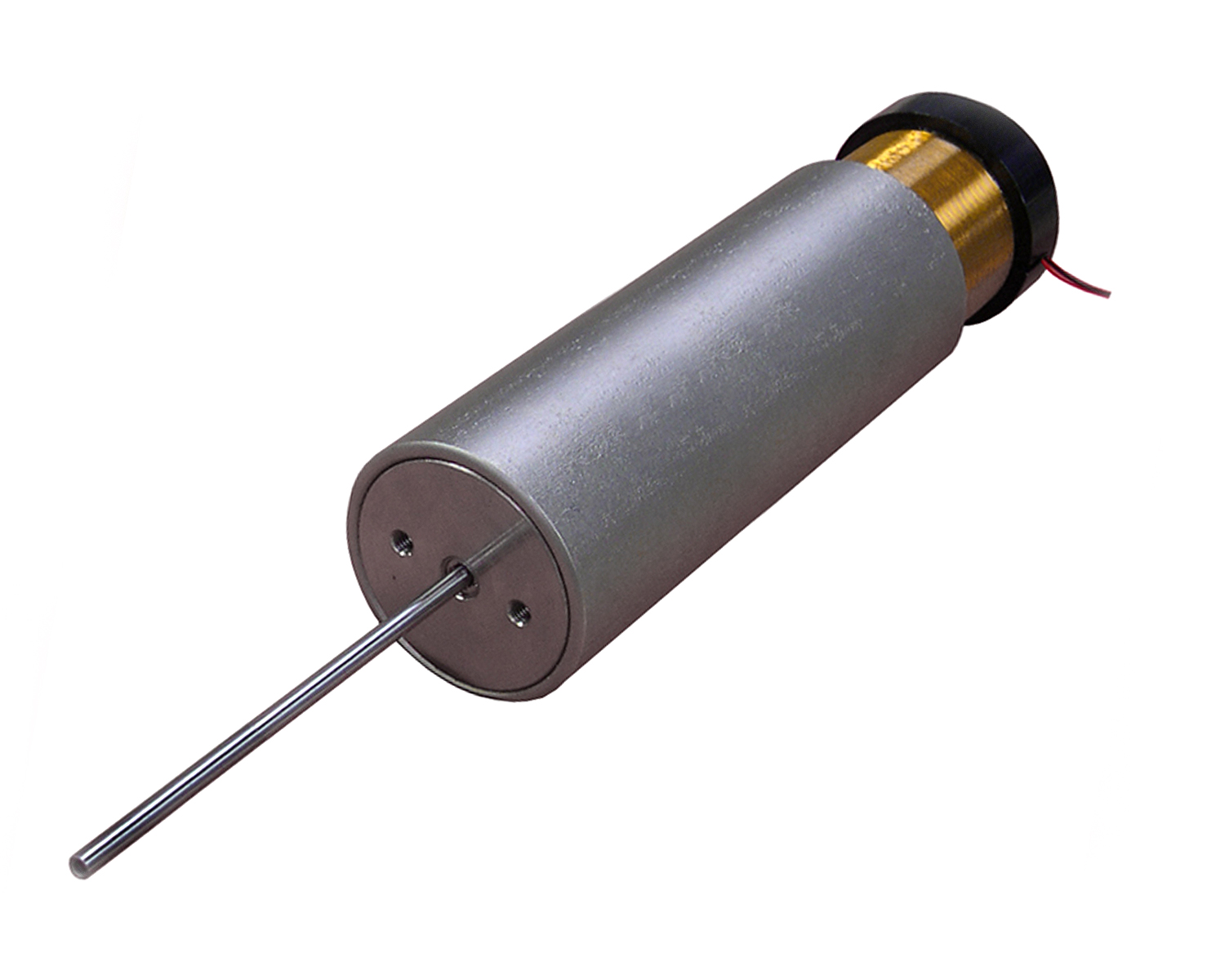 Moticont introduces GVCM-051-127-01 Linear Voice Coil Motor