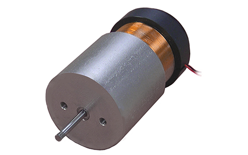 Moticont Introduces New Linear Voice Coil Actuator