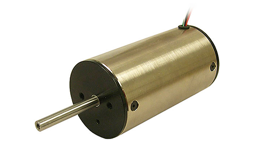 Thumbnail for Moticont's Compact Direct Drive Linear Actuator Has Integrated Encoder and Temperature Sensor for Increased Throughput