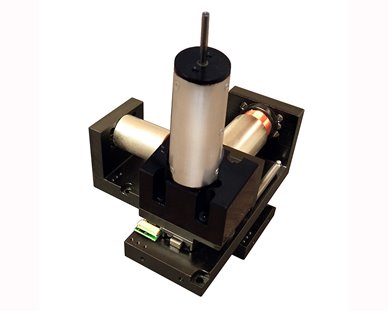 Moticont introduces XYZ-10 three axis XYZ linear actuator