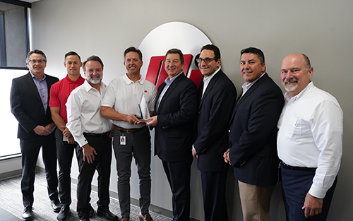Motion's 2021 Supplier of the Year Award Winner: Gates