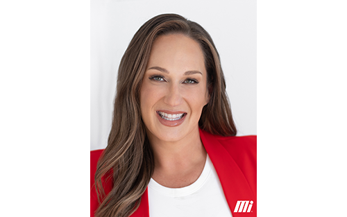 Motion Announces Senior Vice President Appointment