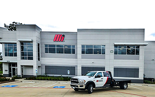 Motion to Open New Repair Shop in Houston