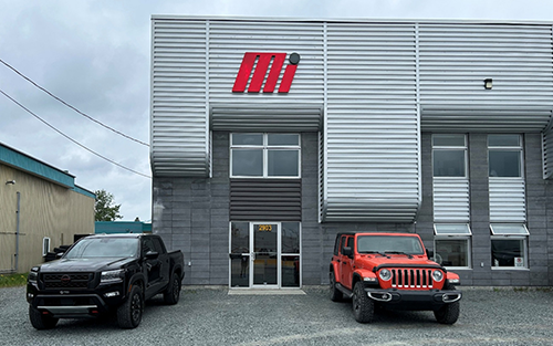 Motion Industries, Inc. Announces the Opening of a New Sales Branch in Quebec, Canada