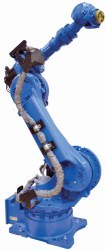 Yaskawa Motoman Introduces MC2000 “Master Cut” Robot