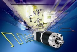 Crouzet announces Motomate motor with integrated controller
