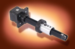 Haydon Kerk introduces SAA06 SplineRail linear actuator