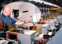 Barco shows new MES for plastics manufacturing applications
