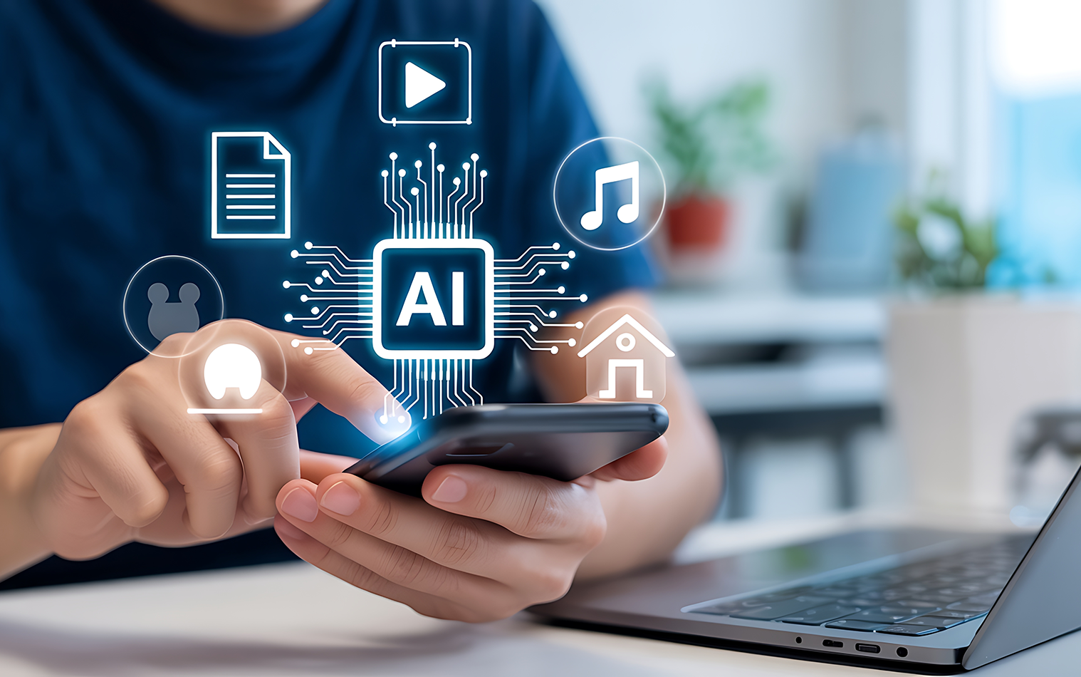 Thumbnail for Mouser Electronics Explores How Artificial Intelligence Shapes Everyday Technologies and Experiences