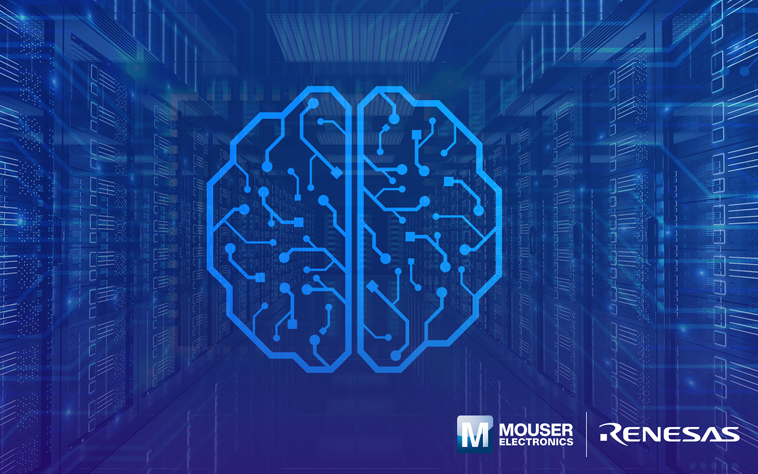 Thumbnail for Mouser Explores the Challenges of Powering AI in New Interactive Ebook From Renesas Electronics