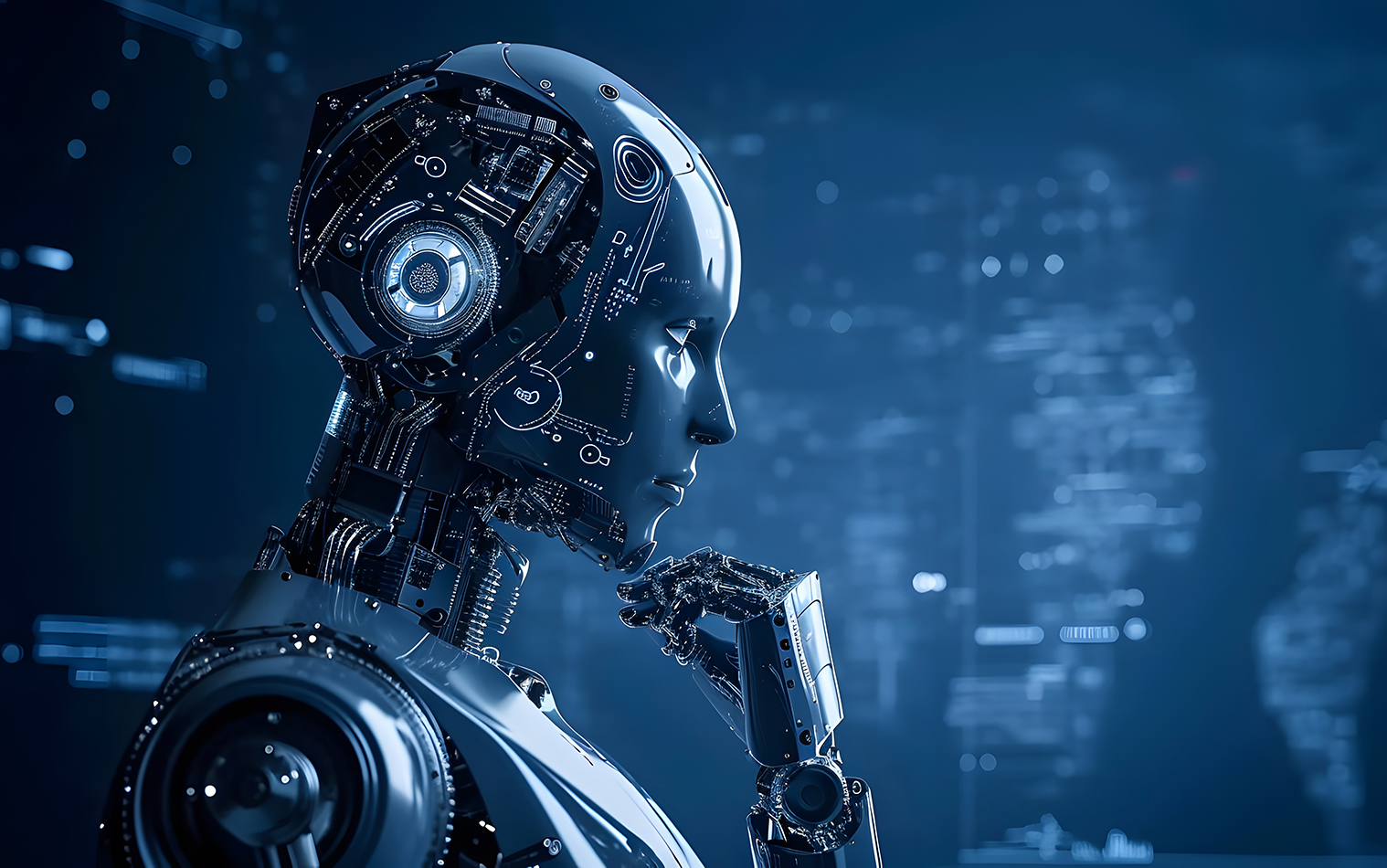 Feature Image for Mouser's Rise of the Robots Program Explores Humanoid Design Considerations