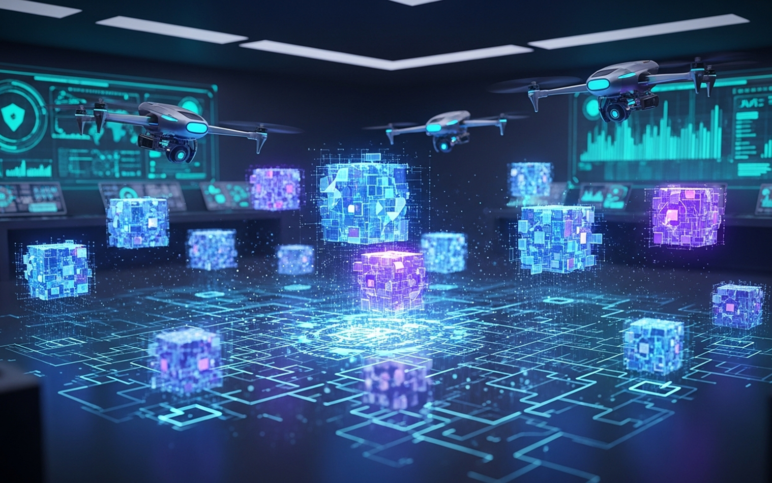 Thumbnail for Mouser Releases New Qorvo Ebook on RF Solutions for Drones, SATCOM and IIoT Next-Generation Markets