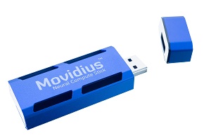 RS Components introduces Intel Movidius Neural Compute Stick (NCS)