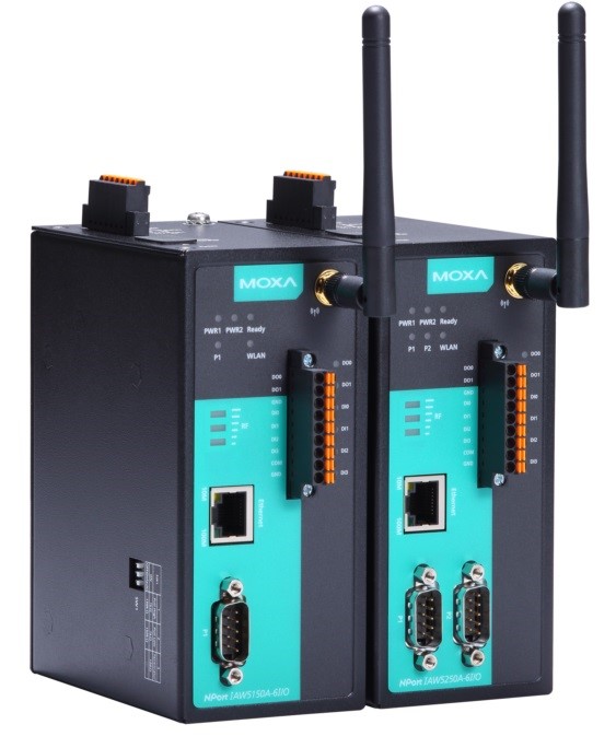 Moxa Releases 4G LTE Jump Start Kit for System Integrators