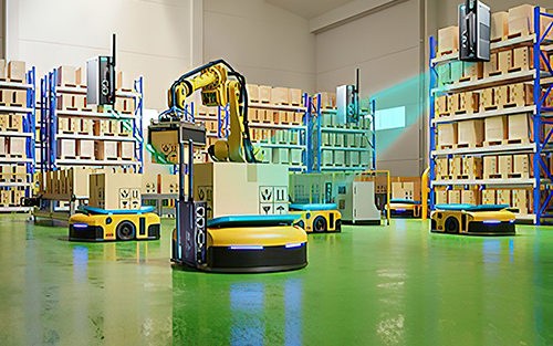 Three Keys to Building Reliable Wireless Communications for AGVs