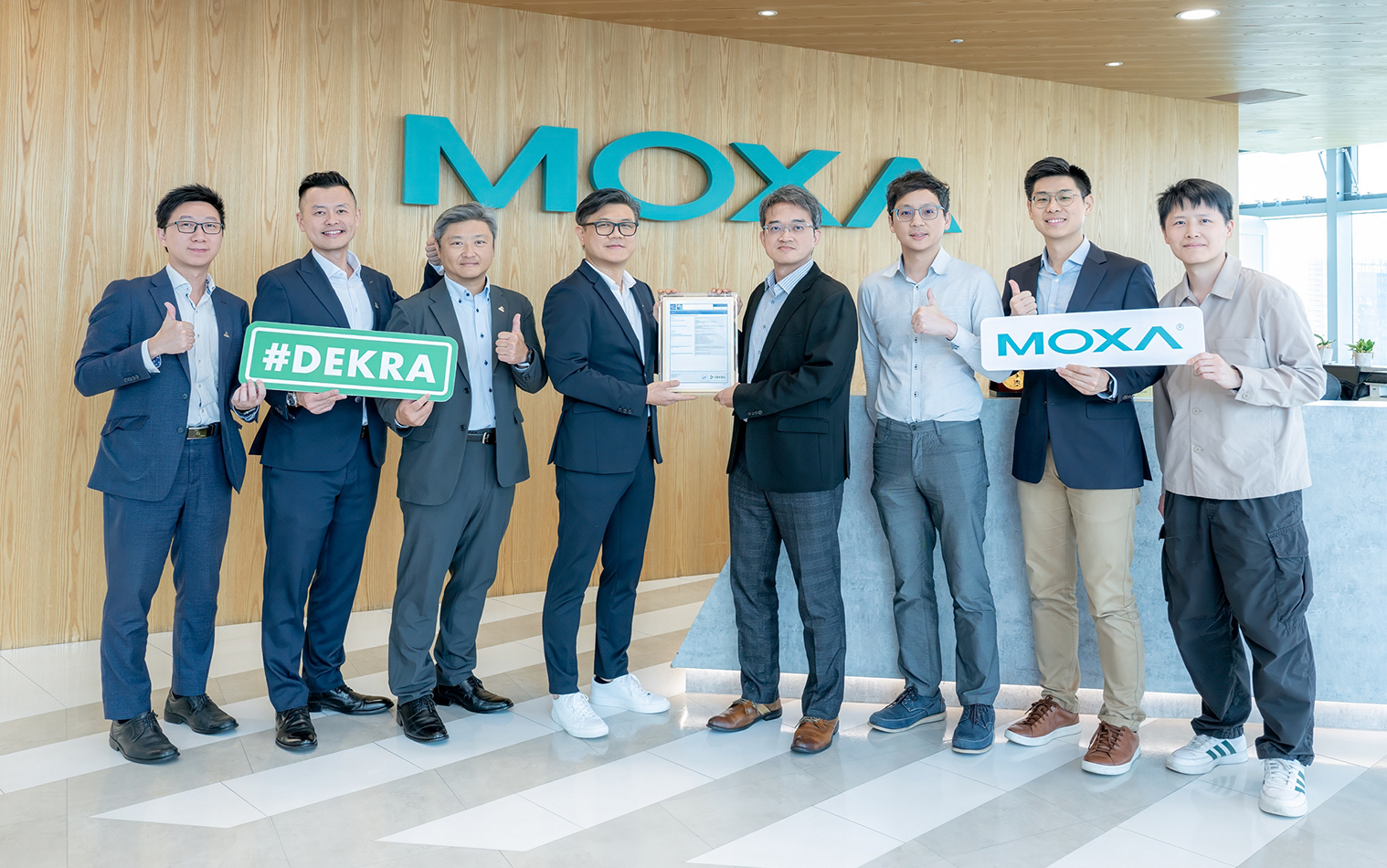 Feature Image for Moxa’s New-gen Arm Computers Achieve ISA/IEC 62443-4-2 SL2 Certification to Strengthen Edge Security