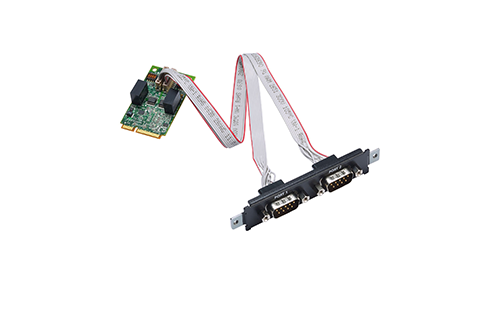 Thumbnail for Moxa Mini PCI Express Boards Enable Custom Expansion of Automation Systems