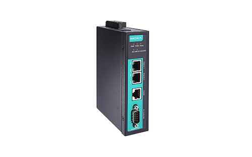 Moxa IEC 61850 MMS Solutions Allows More Visibility Into Substations