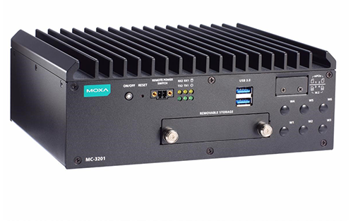 Moxa Expands Marine-Grade Industrial Computer Family to Help System Integrators Respond Faster to Changing Networking Demands