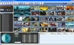 Moxa Introduces SoftNVR-IA Surveillance Software