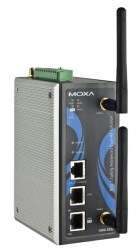Moxa Eliminates Interference in wireless access points