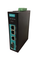 Moxa introduces MGate Ethernet Gateways