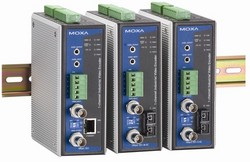MOXA releases VPort 351 video encoder to upgrade video surveillance