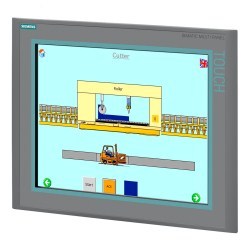 Siemens releases MP 377 daylight readable HMI