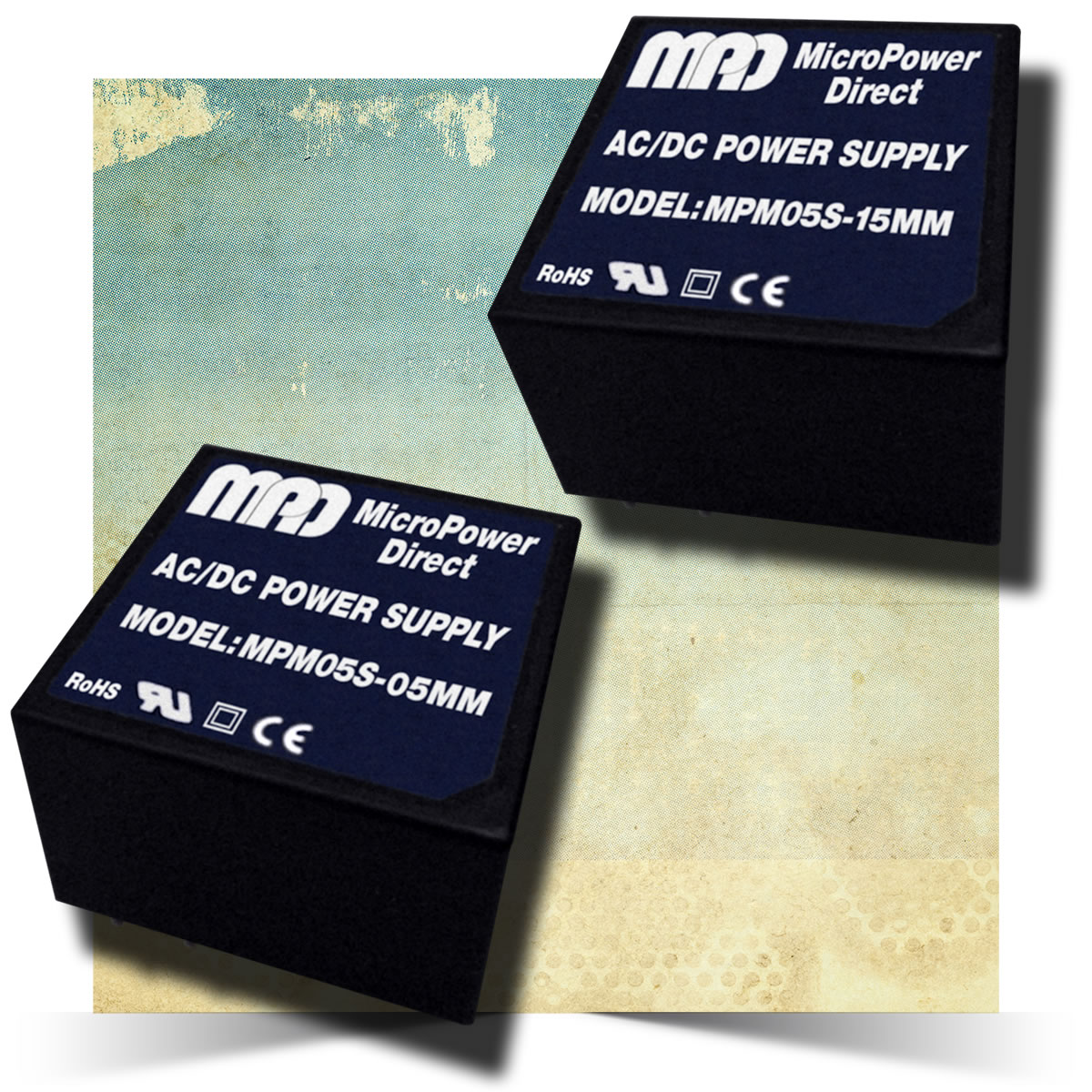 MicroPower Direct releases MPM-05MM series of AC/DC power supplies