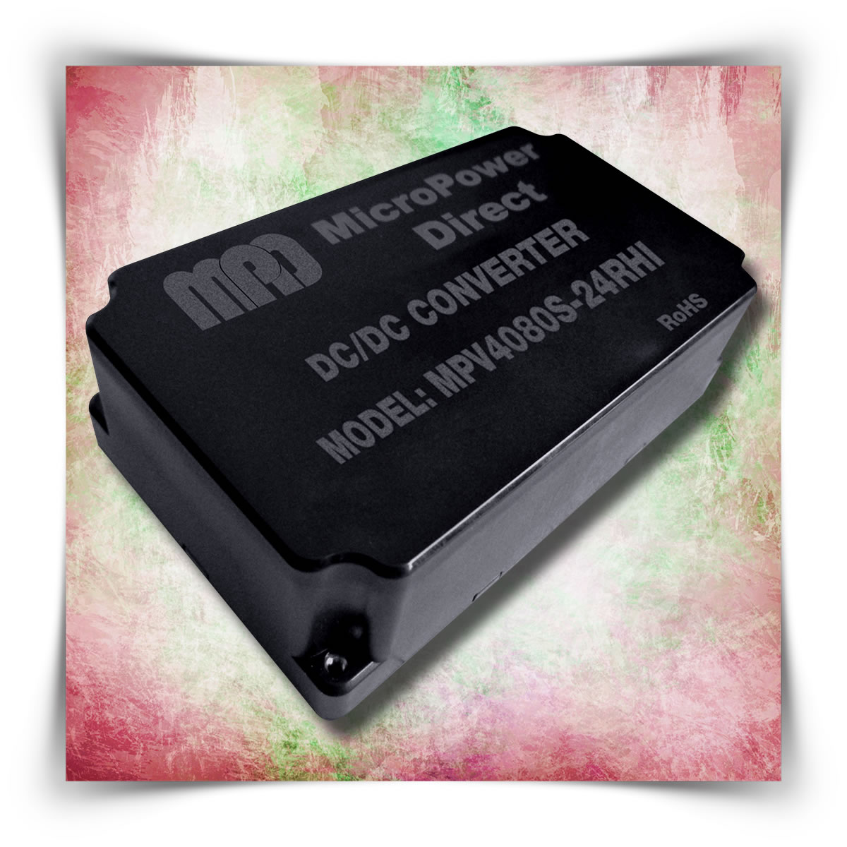 Thumbnail for MicroPower Direct introduces MPV4080S family of 40W DC/DC converters