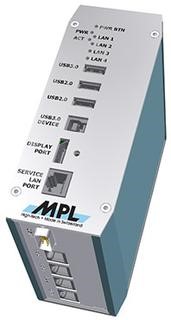 MPL announces CEC embedded computer