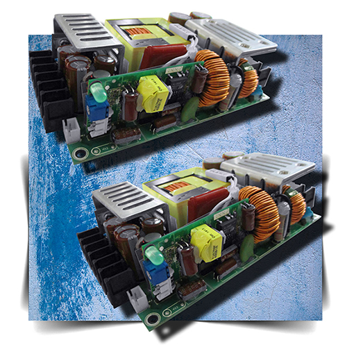 Thumbnail for MicroPower Direct releases MPO-500S series of industrial power supplies