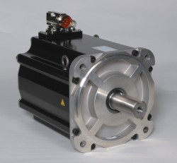 Parker Releases High-Torque MPP Servo Motors