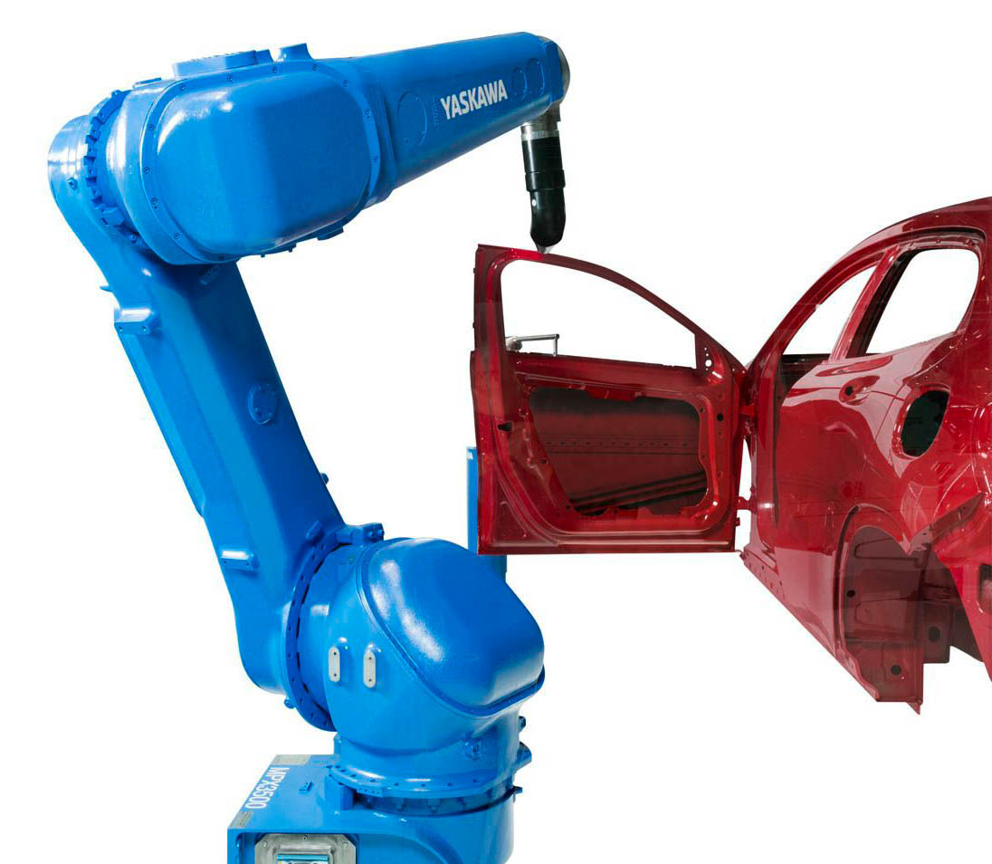 Yaskawa Motoman introduces MPX3500 six-axis robot