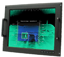 AbraxSys Releases a New Ultra-Rugged 17” LCD for Military, Marine and Industrial Grade Applications