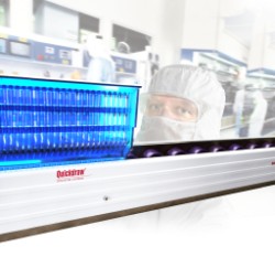 Thumbnail for MagStar Technologies Conveyor Meets Cleanroom Standards