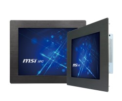 MSI introduces MS-9A HMI Panel PC