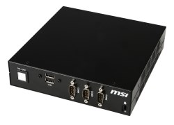 Thumbnail for MSI releases MS-9A68 embedded PC