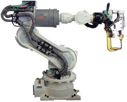 Motoman announces MS80MS120 welding robot