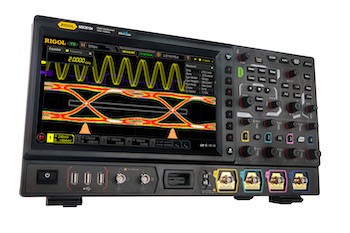 Rigol Technologies announces MSO8000 Series of digital oscilloscope