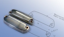 Elobau introduces 165VL SS machine safety switches