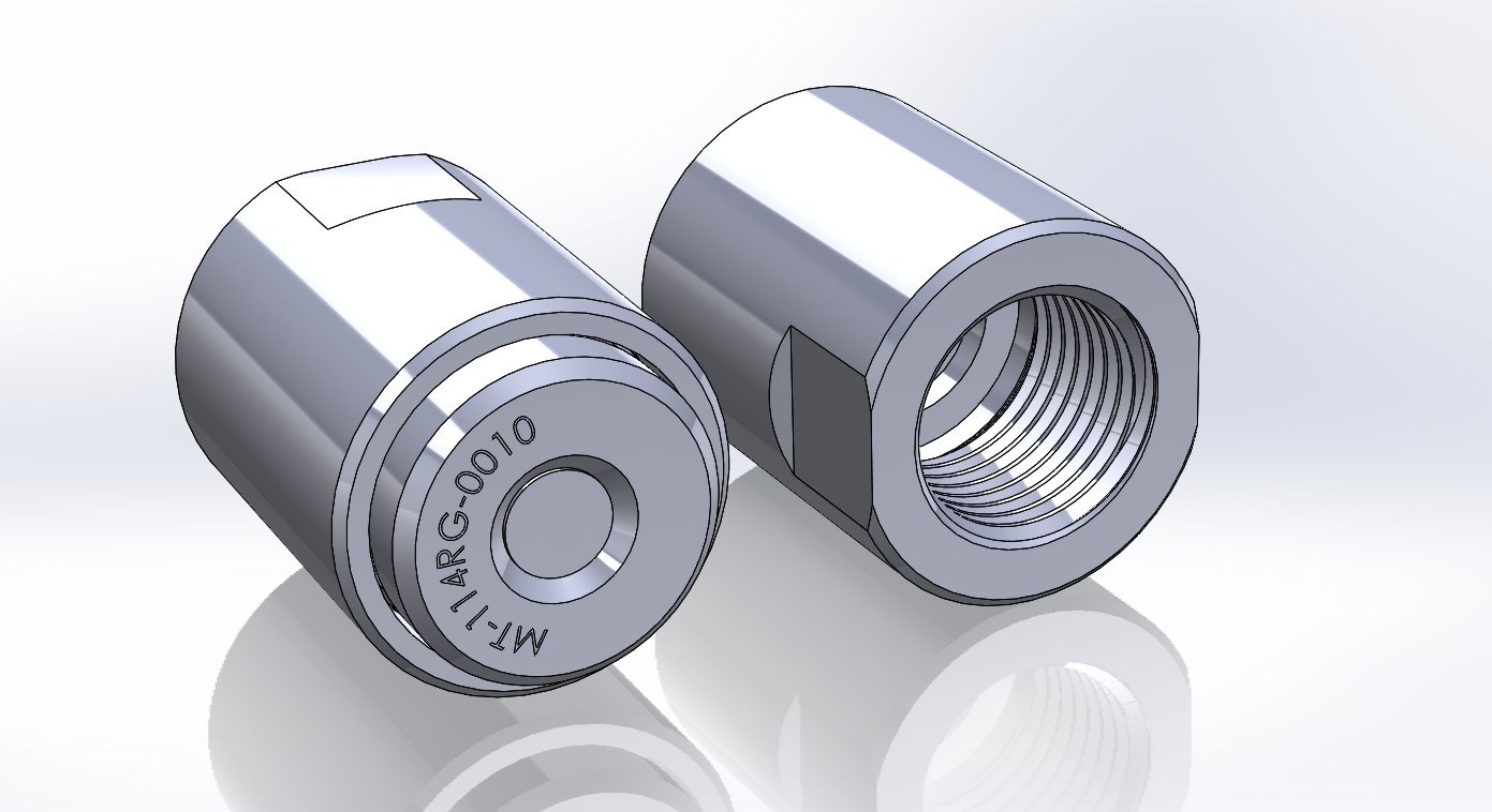 Auburn Bearing & Manufacturing introduces MT-114-RG mounted thrust bearing