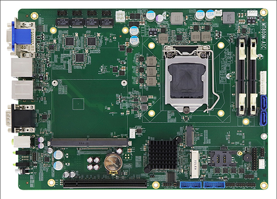 Thumbnail for IBASE releases MT800M-P motherboard for AIoT applications