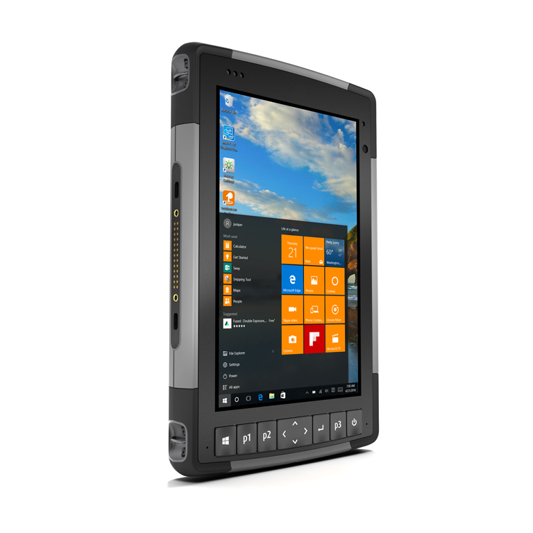 Chassis Plans introduces MTB-7 tablet