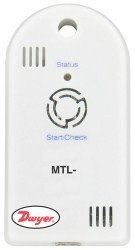 Dwyer introduces Series MTL 20/30 USB Data Logger