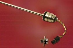 MTS adds M12 connector to hydraulic sensor