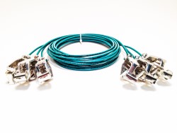 Mueller Electric announces Grounding Cables and Clips