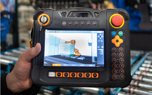 Mujin Debuts New User Interface at Automate to Simplify Robotic Palletizing