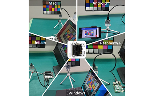Thine’s 13MP UVC Camera Kit Now Available for a Variety of Operating Systems